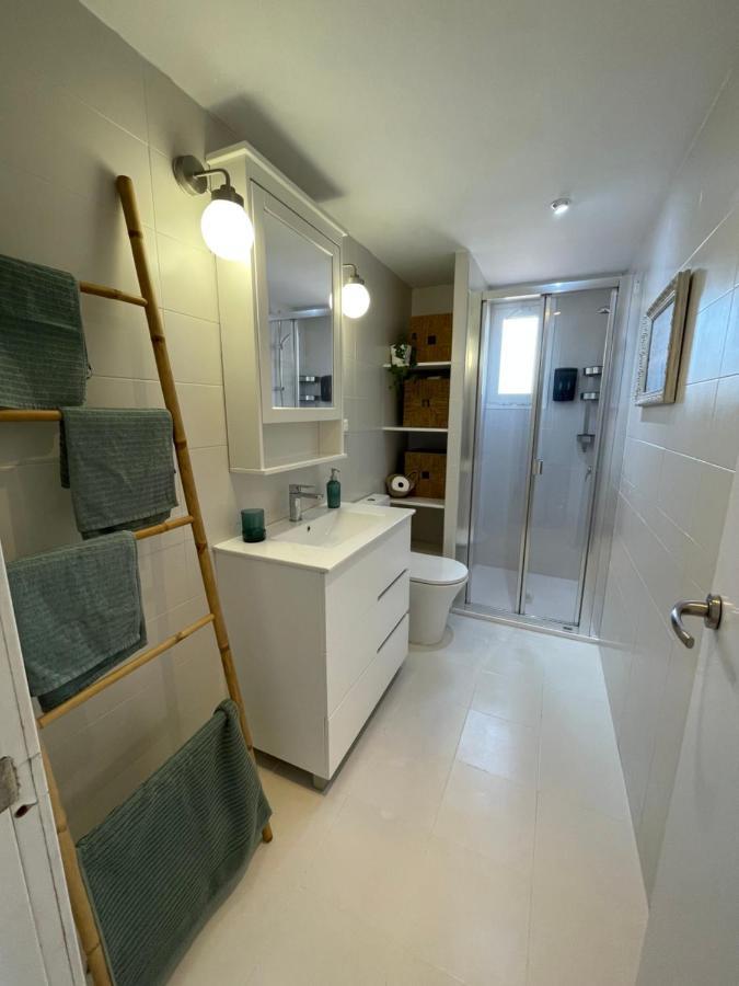 La Casita De Jimena Apartman Valencia Kültér fotó