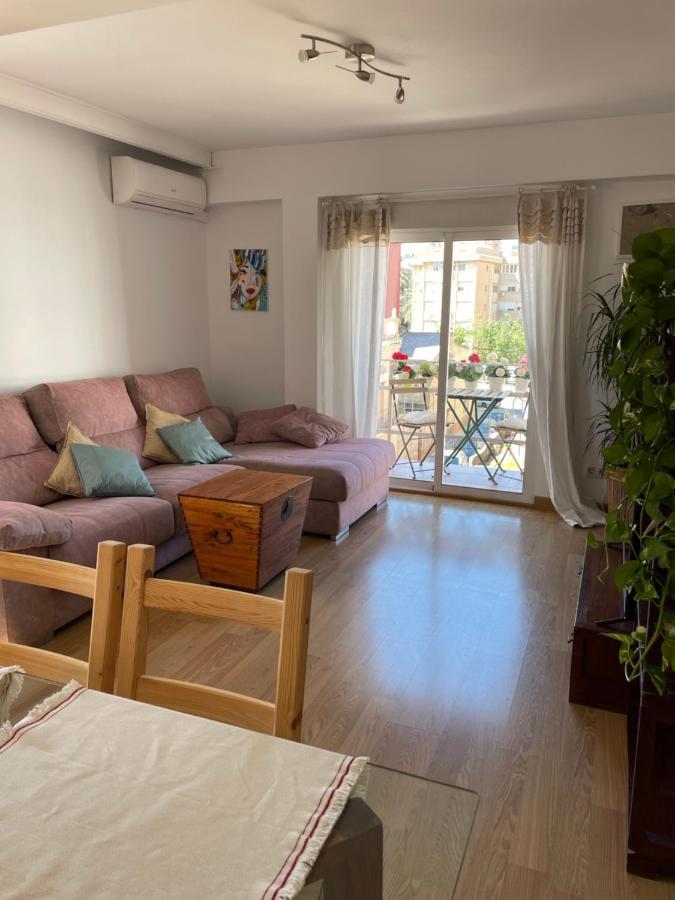 La Casita De Jimena Apartman Valencia Kültér fotó